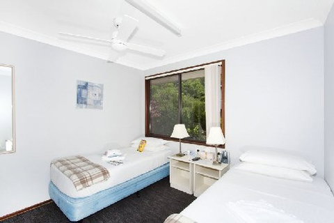 Wombat's Bed & Breakfast Gosford - New Castle Holiday 6