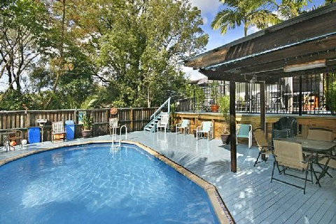 Wombat's Bed & Breakfast Gosford - New Castle Holiday 7
