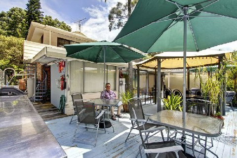 Wombat's Bed & Breakfast Gosford - New Castle Holiday 8