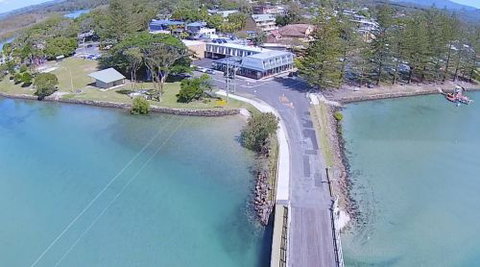 Brunswick River Inn - New Castle Holiday 1