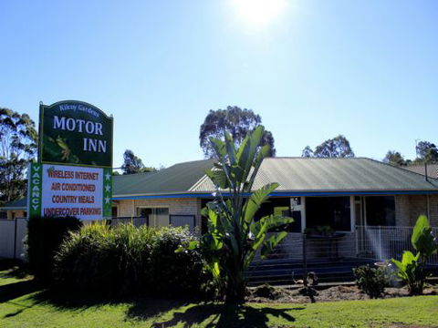 Kilcoy Gardens Motor Inn - New Castle Holiday 1