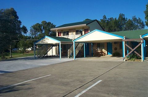 Kilcoy Gardens Motor Inn - New Castle Holiday 4