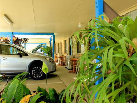 Kilcoy Gardens Motor Inn - New Castle Holiday 5