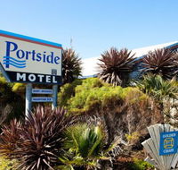 Golden Chain Portside Motel - New Castle Holiday