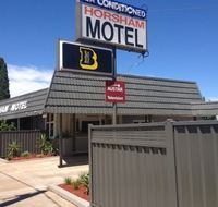 Horsham Motel - New Castle Holiday