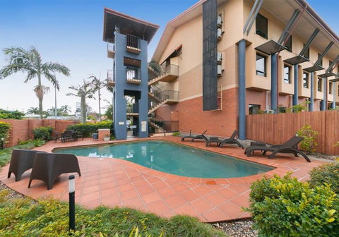 Kingsford Smith Motel - New Castle Holiday 2