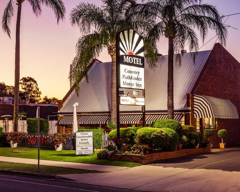 Country Pathfinder Motor Inn - New Castle Holiday 0