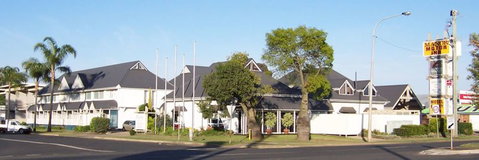 Dalby Manor Motor Inn - New Castle Holiday 1