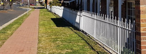 Golden Age Motor Inn - New Castle Holiday 1