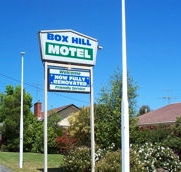 Box Hill Motel - New Castle Holiday