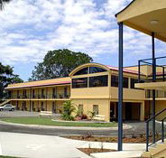 Best Western Lakesway Motor Inn - New Castle Holiday