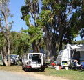 Elliston Caravan Park - New Castle Holiday