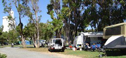 Elliston Caravan Park - New Castle Holiday 0