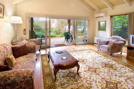 Double Nut Chalets - New Castle Holiday 0