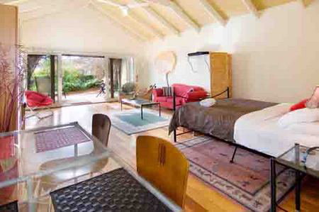 Double Nut Chalets - New Castle Holiday 1