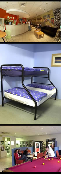 Westend Backpackers - New Castle Holiday 1