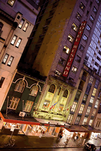 Westend Backpackers - New Castle Holiday