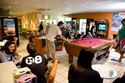 Westend Backpackers - New Castle Holiday 5