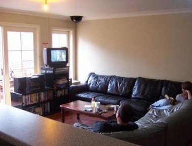 Balmain Backpackers - New Castle Holiday 1