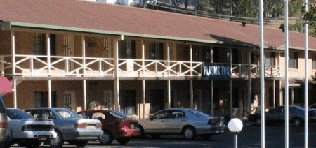 Country Comfort Coffs Harbour - New Castle Holiday