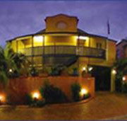 City Palms Motel - New Castle Holiday