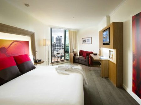 Novotel Brisbane - New Castle Holiday 0
