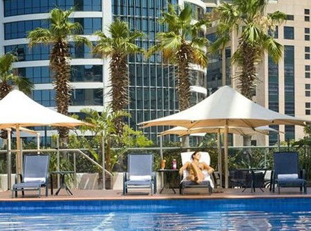 Novotel Brisbane - New Castle Holiday 1