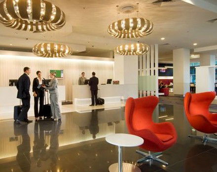 Novotel Brisbane - New Castle Holiday 4