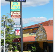 City Sider Motor Inn - New Castle Holiday