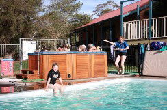 Yarrabin - New Castle Holiday 2