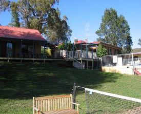 Yarrabin - New Castle Holiday 4