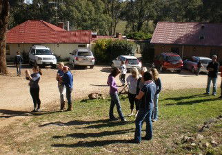 Yarrabin - New Castle Holiday 5
