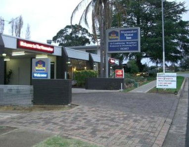 Best Western Moonraker Motor Inn - New Castle Holiday 2