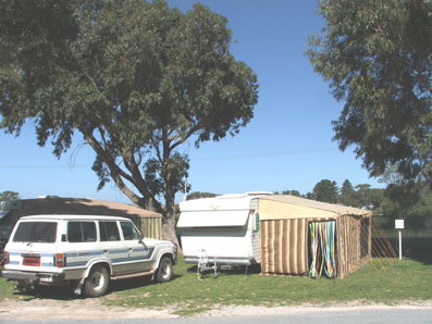 Waterloo Bay Tourist Park - New Castle Holiday 0