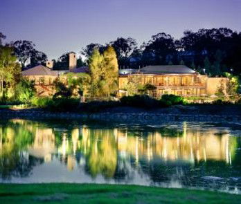 Cypress Lakes Resort - New Castle Holiday 0
