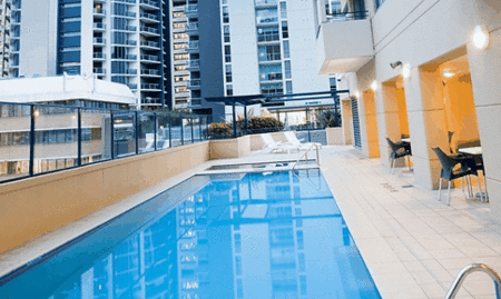 The Sebel Suites Brisbane - New Castle Holiday