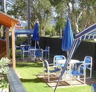 Sandboy Beachfront Holiday Apartments - New Castle Holiday