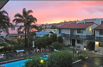 Capri Apartments - New Castle Holiday 4