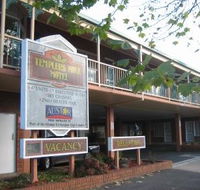 Templers Mill Motel - New Castle Holiday