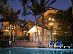 Karana Palms Resort - New Castle Holiday 0