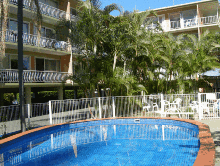 Sunset Court Holiday Apartments - New Castle Holiday