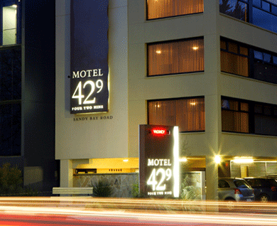 Motel 429 - New Castle Holiday