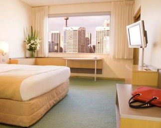 Novotel Sydney On Darling Harbour - New Castle Holiday 4