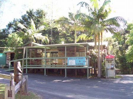 Mount Warning Rainforest Park - New Castle Holiday 1
