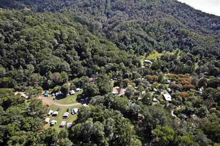 Mount Warning Rainforest Park - New Castle Holiday 3