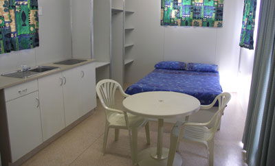 Blue Dolphin Caravan Park And Holiday Village - New Castle Holiday 2
