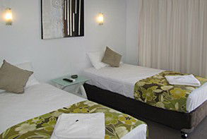Pottsville Beach Motel - New Castle Holiday 1