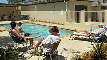 Pottsville Beach Motel - New Castle Holiday 2