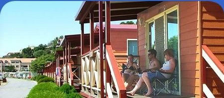 Brighton Caravan Park And Holiday Village - New Castle Holiday 0