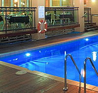 Burnett Riverside Motel - New Castle Holiday